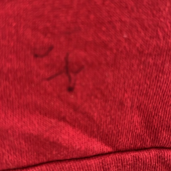 VS PINK Collegiate Collection Temple University 1/2 Zip Pullover Sweatshirt XS - Picture 6 of 6